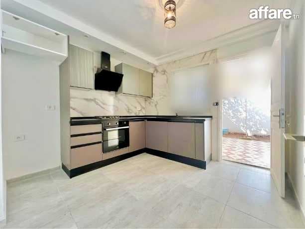 🌟🏠 ENNASR 2 ; 𝐚̀ 𝐥𝐨𝐮𝐞𝐫 Maison 𝐒+2 avec Jardin🌟🏠