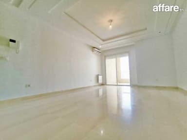 A Vendre Appartement S+2 HS à Jardin d'el Menzah 2