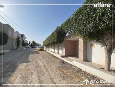 à vendre à chotrana 2