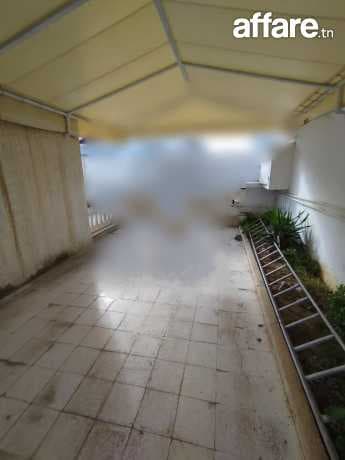 🏠 𝐄𝐍𝐍𝐀𝐒𝐑 2 ; à louer RDC VILLA S+3