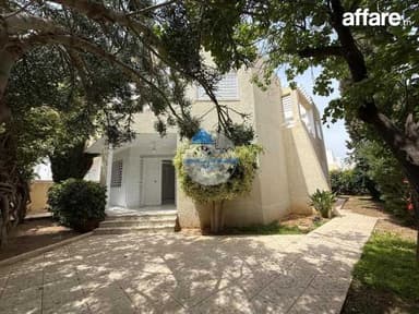 A louer un spacieux villa S+5 à Sahloul