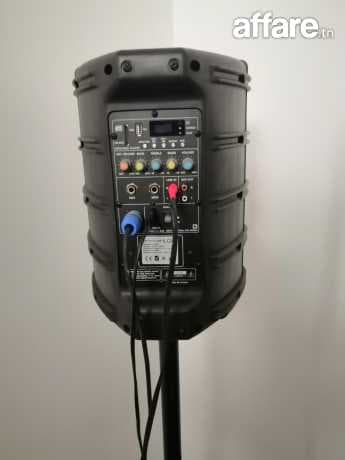 Sono amplifiée 150 watts 