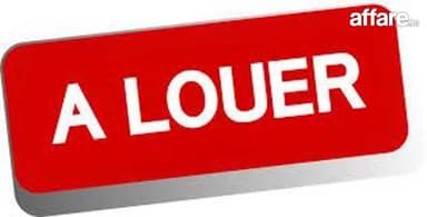 A LOUER RUE SAHEL