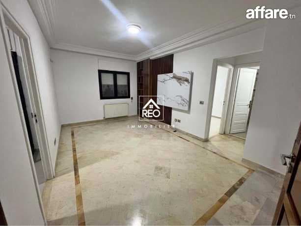 À LOUER : Un appartement S+1 situé à L’Aouina