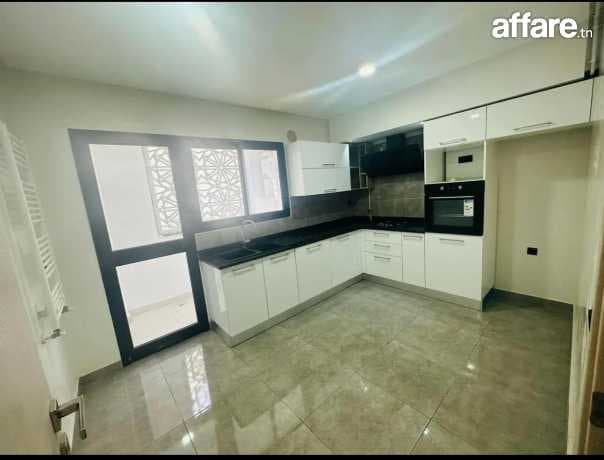 A loyer S+2 haut standing AIN ZAGHOUAN NORD