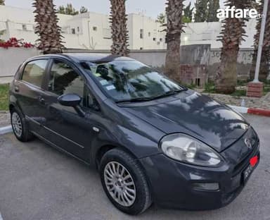 Fiat Grande Punto à vendre – Très bon état