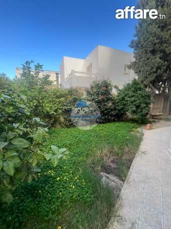 A louer un spacieux villa S+5 à Sahloul