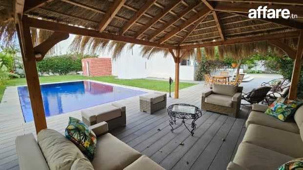 Villa maya (réf: l658)