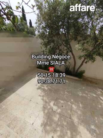 🏠 Riadh el andalous ; à Louer coquet Étage villa S+3