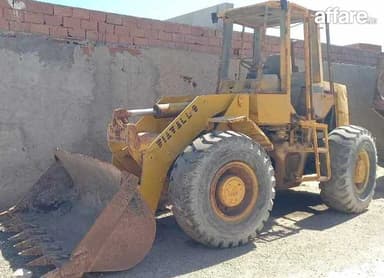 Engins de chantiers BTP - pelle sur chenille, pneumatique -t