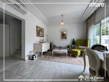   à vendre duplex s3 à la soukra 