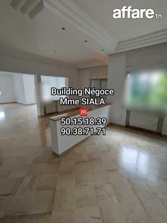 🏠 ENNASSER 2; à louer VILLA S+7 