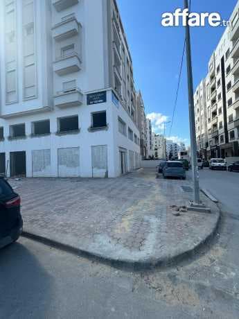 Location Locaux Commerciaux aux Ain Zaghouan Nord