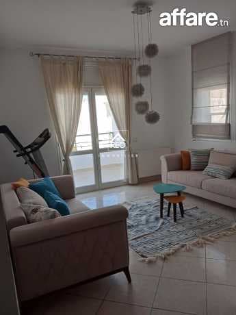 À LOUER : Un appartement S+3 situé à La Marsa Cité Khalil ( 