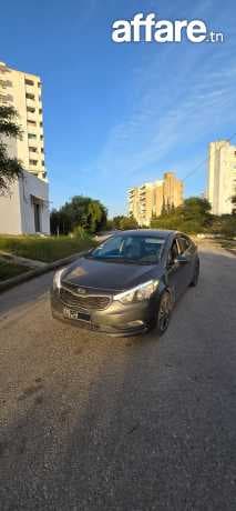 KIA CERATO 