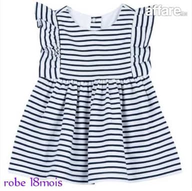 Robe fille 