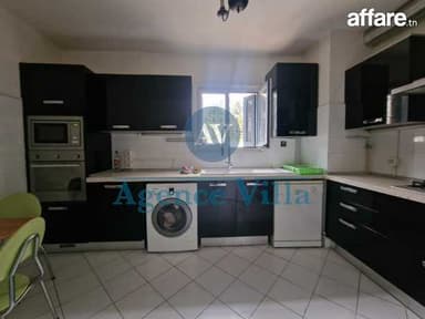 À Vendre un appartement S+3 à Golden Tulipe 