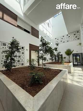 À LOUER : Un magnifique Duplex S+3 situé à Sidi Daoud