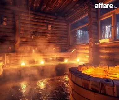 Massage et Sauna 57 090 956