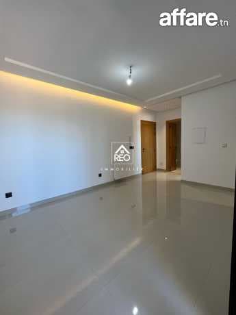 À LOUER : Un appartement S+1 situé à La Nouvelle Soukra ( Ja