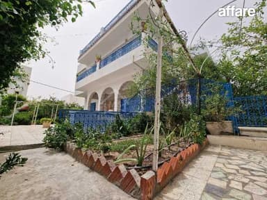 Propriété de 810 m² au centre ville de Hammamet à vendre