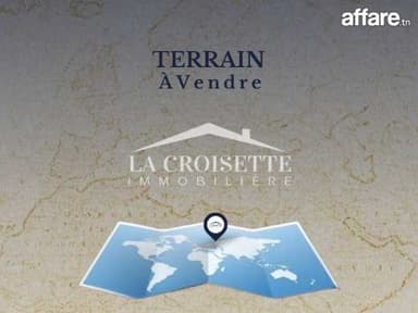 Terrain à Chotrana 2 La Soukra MTV0145