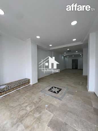 A louer local commercial au Bardo