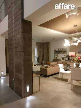 une luxueuse villa à chotrana 2 