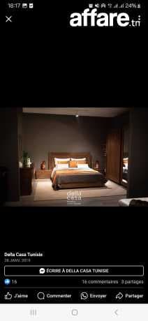 Dressing Blenz Italia haut de gamme 