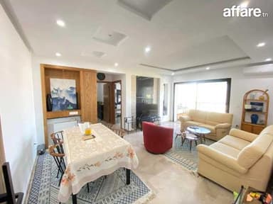appartement s3 à chotrrana 1