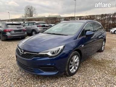 Vente Opel Astra Hatchback