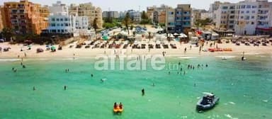 A vendre appartement S2 avec place de parking hammam Sousse