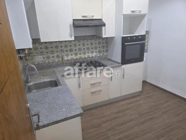Appartement haut standing à hammam sousse pré cam et sou9 se