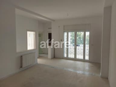 À louer étage de villa S+2 avec terrasse à Mourouj 6