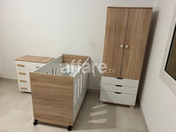 chambre Bébé en excellent état