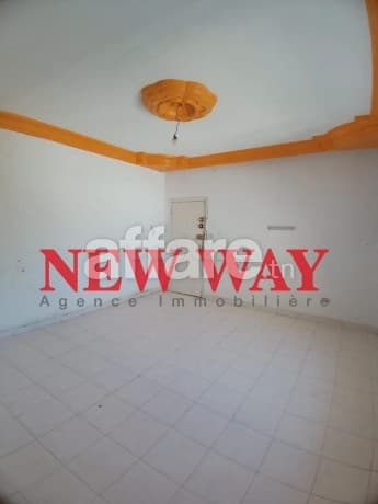 Appartement S+2 à Bouhsina