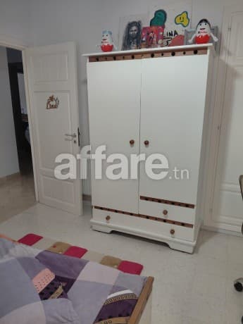 vente chambre à coucher enfant