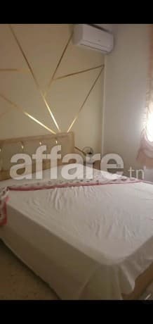 joli appartement meublée 