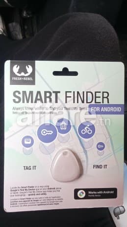 Smart Finder  – Localisez vos objets facilement (An