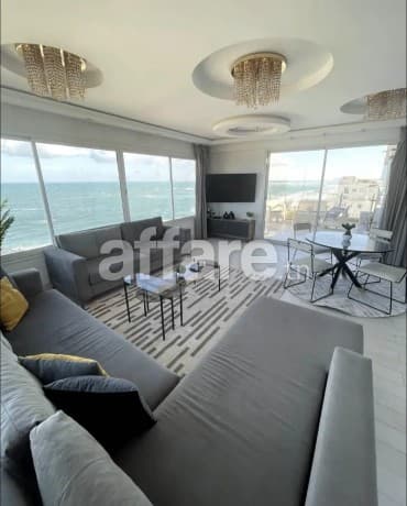 Penthouse : appartement s+2 Chott Mariem, Sousse