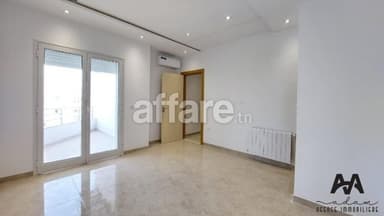 Etage de villa S3 avec abri à AFH1