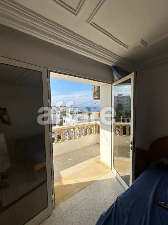 Appartement de type S2 à coté de la mer à tantana  Chatt-Mer