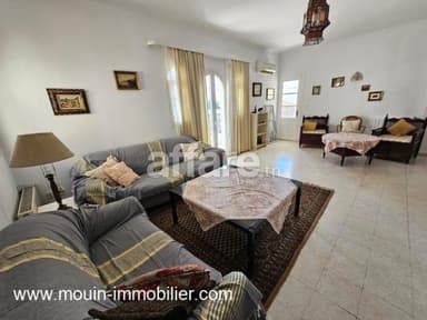 APPARTEMENT ZAYN Hammamet Centre AL3722