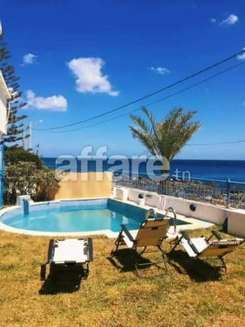 Location vacances Kélibia plage 