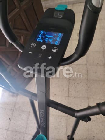 Vélo epileptic damyos 120