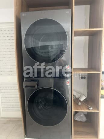 Luxe machine à lavé a vendre