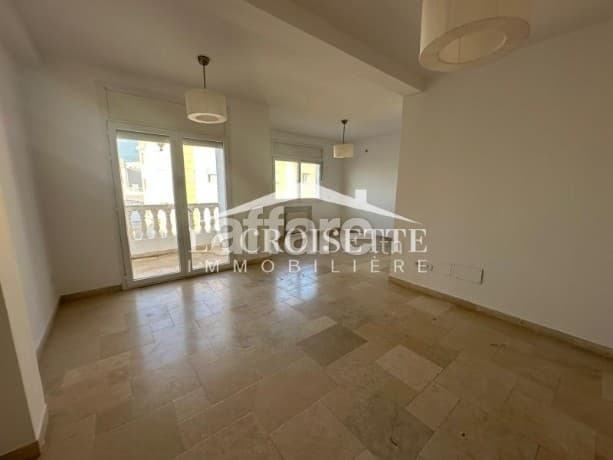 Appartement s3 à Ain Zaghouan nord MAL2622