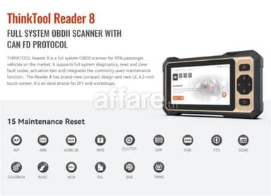 a vendre appareil de diagnostic THINKTOOL READER 8