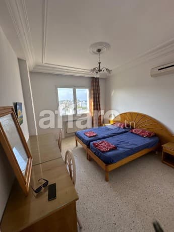 Appartement S2 a vendre à coté de la mer à tantana Chatt-Mer