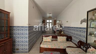 Maison arabesque S+6 au centre-ville de Nabeul